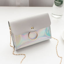 Load image into Gallery viewer, Bags for Women 2019 Marble Pattern Shoulder Bag Lock Buckle Wild Messenger Small Square Marble White Bag Designer Handbags